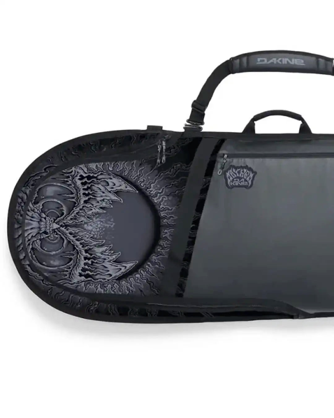 Sac À Surf Daylight Dlx Thruster X Mayhem - Black