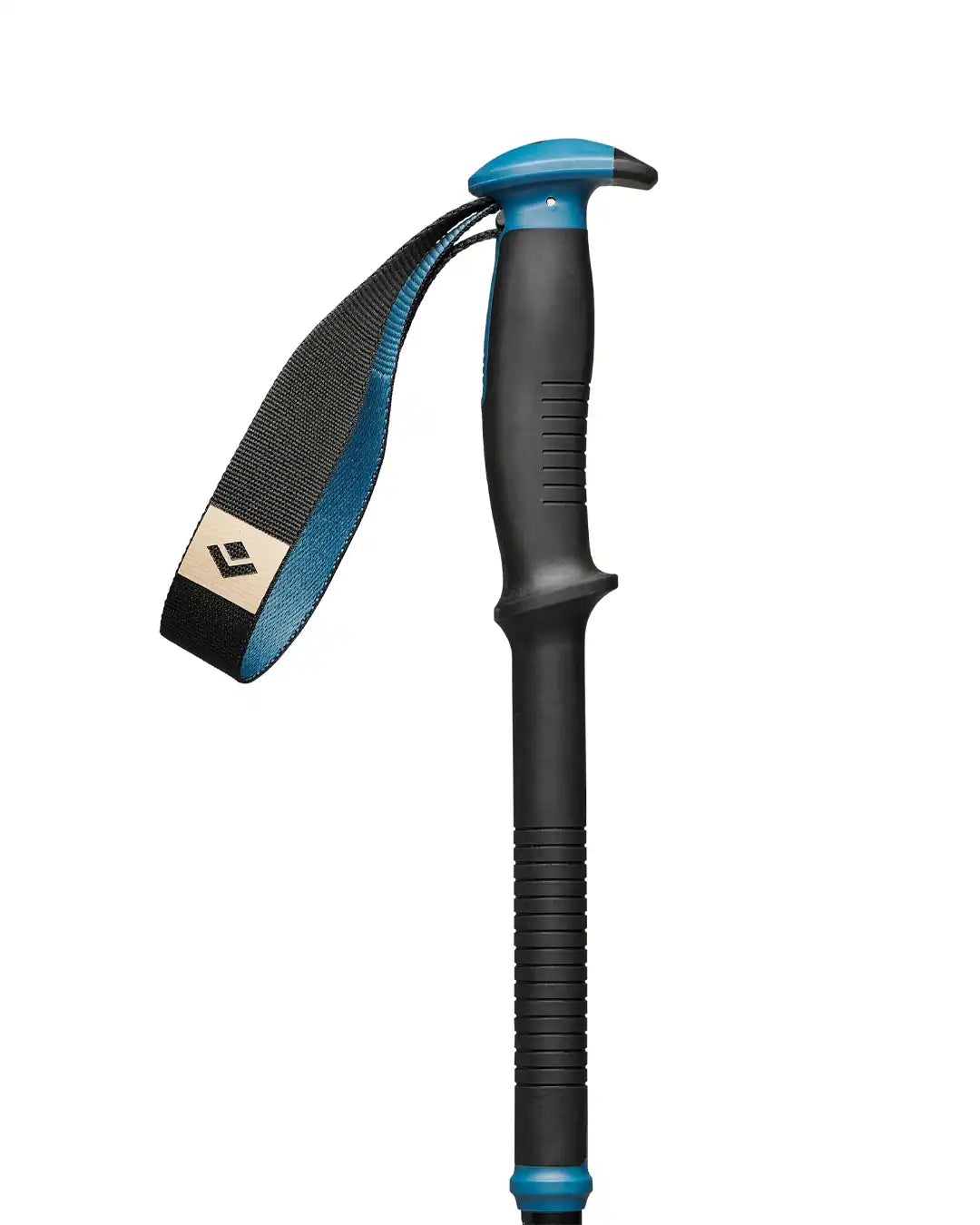 Traverse Compactor Splitboarding Poles - Creek Blue