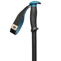 Traverse Compactor Splitboarding Poles - Creek Blue