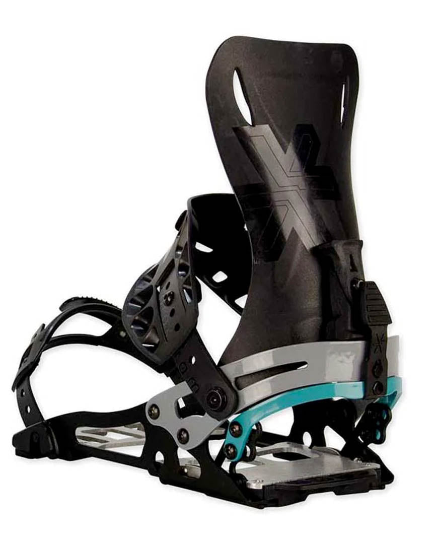 Fixation de splitboard Prime Nomad W (+ Split Interface)