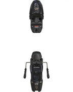 Free 7 Youth Ski Bindings - Black 2027