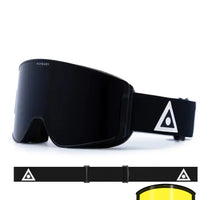Goggles Thunderbolt - Black Triangle 2026
