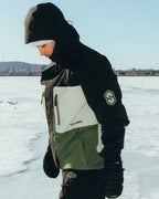 S2000 Insulated Winter Jacket - Army