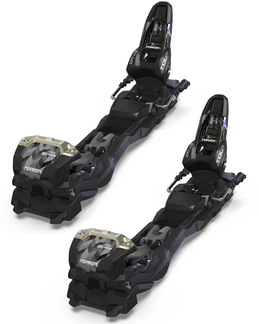 F12 Tour Epf S (265-325mm) Ski Bindings - Black/Anthracite 2024