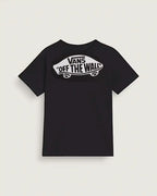 T-Shirt Little Kids Double Standa - Black