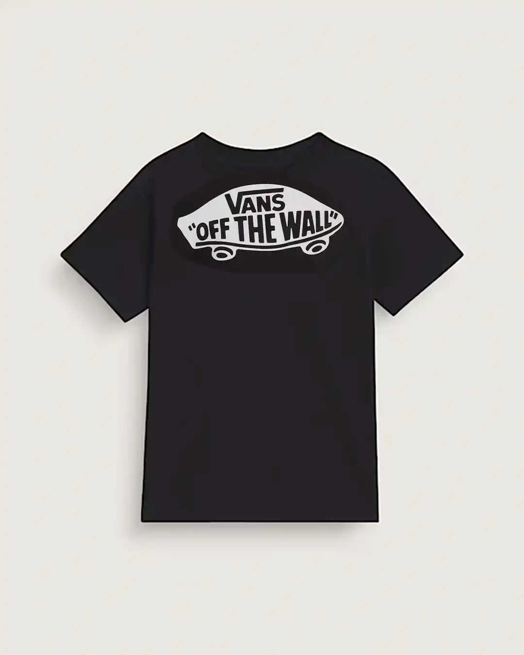 T-Shirt Little Kids Double Standa - Black