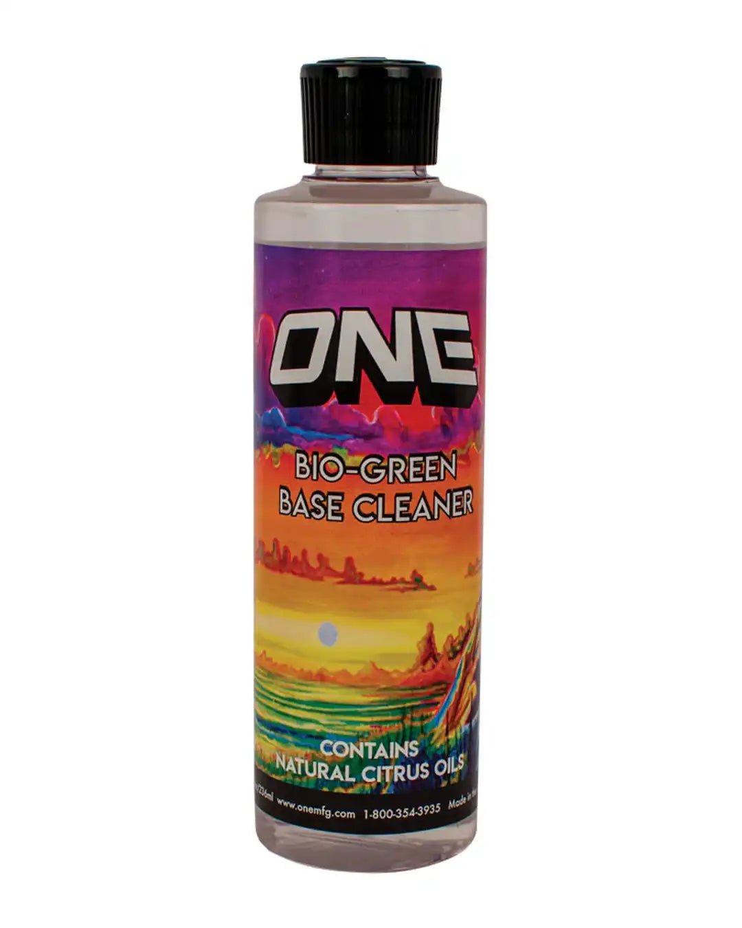 Biogreen Base Cleaner 8Oz