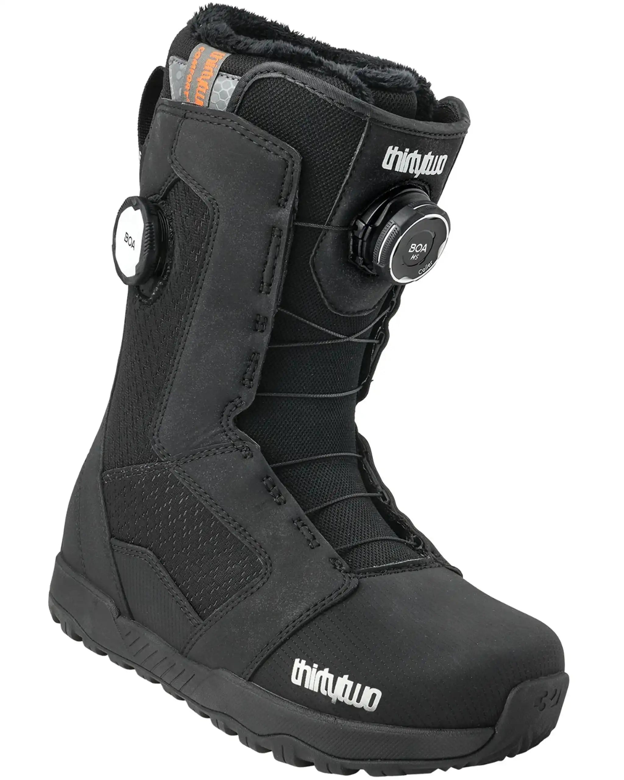 Bottes De Snowboard Stw Db Womens - Black 2027