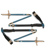Batons Splitboard Traverse Compactor - Creek Blue