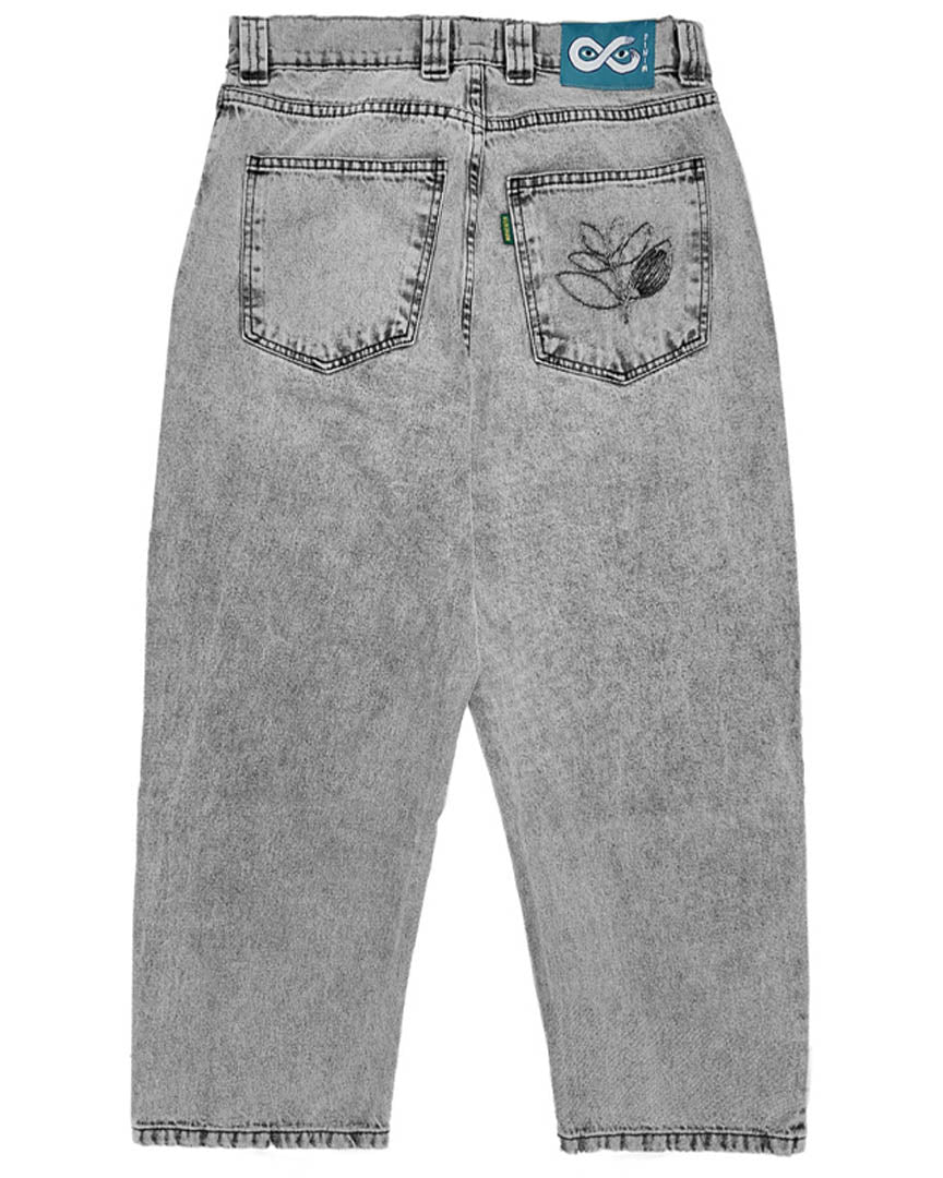 Og Denim Jeans - Acid Wash