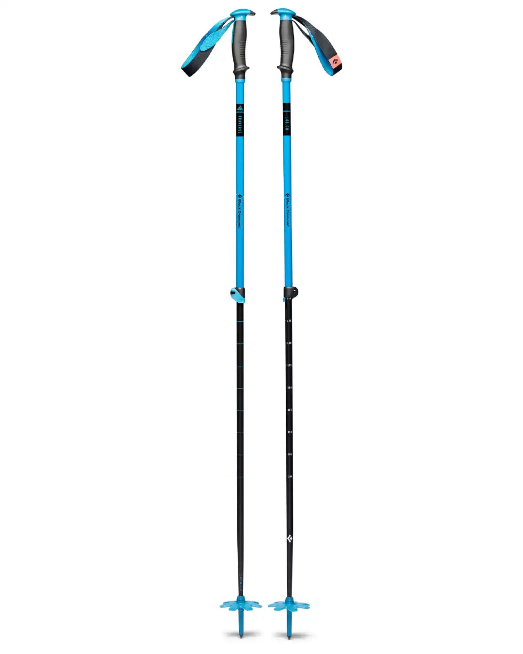 Traverse Ski Poles - Desert Sky