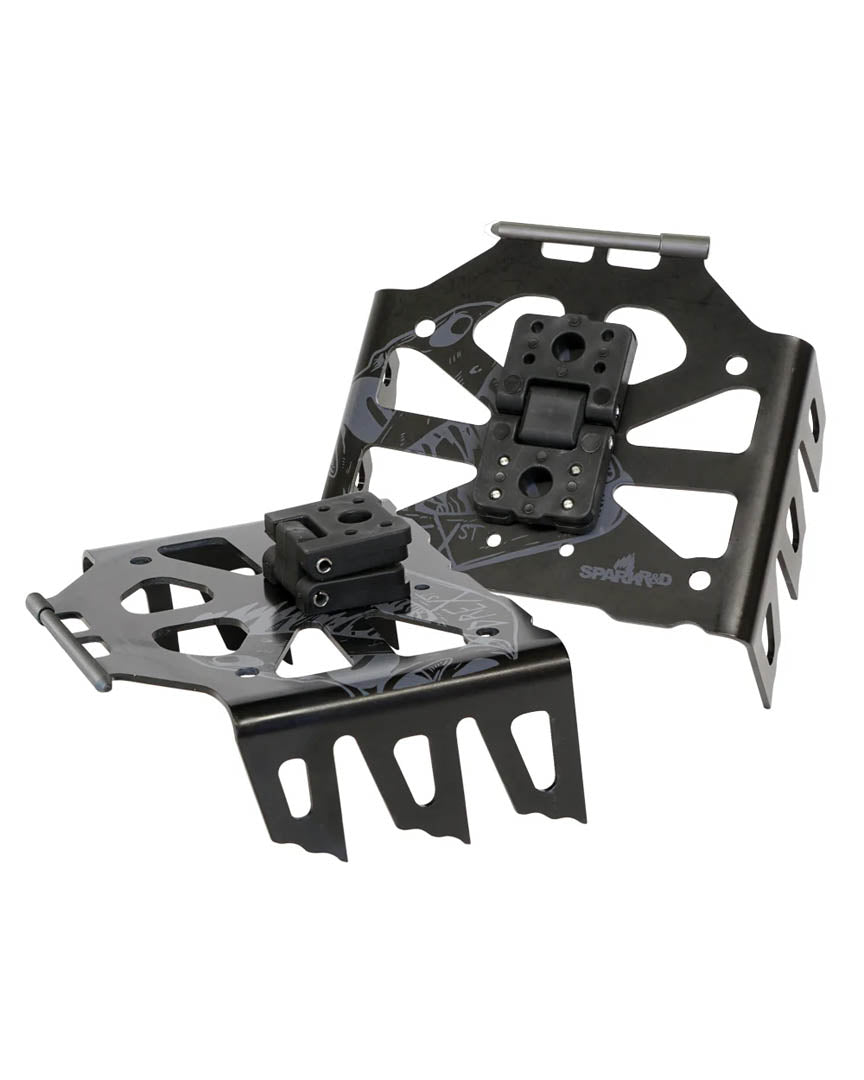 Drex St Pro Crampons  - Black