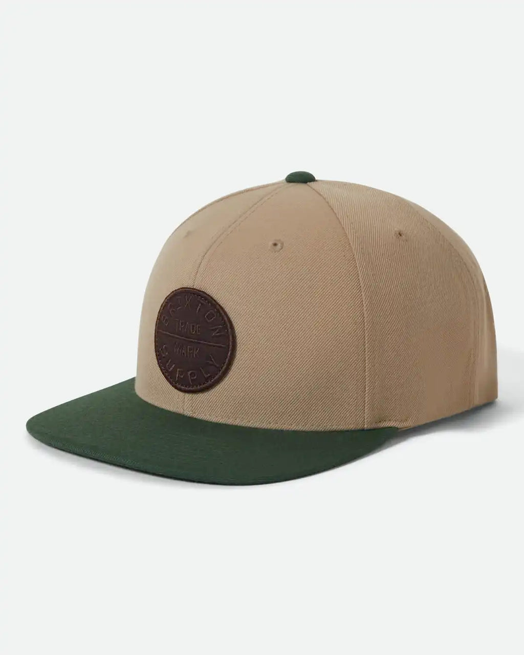 Casquette Oath Iii Snapback - Khaki/Green