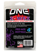X-Wax Snow Wax - Cold