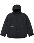 Heritage Winter Jacket - Black