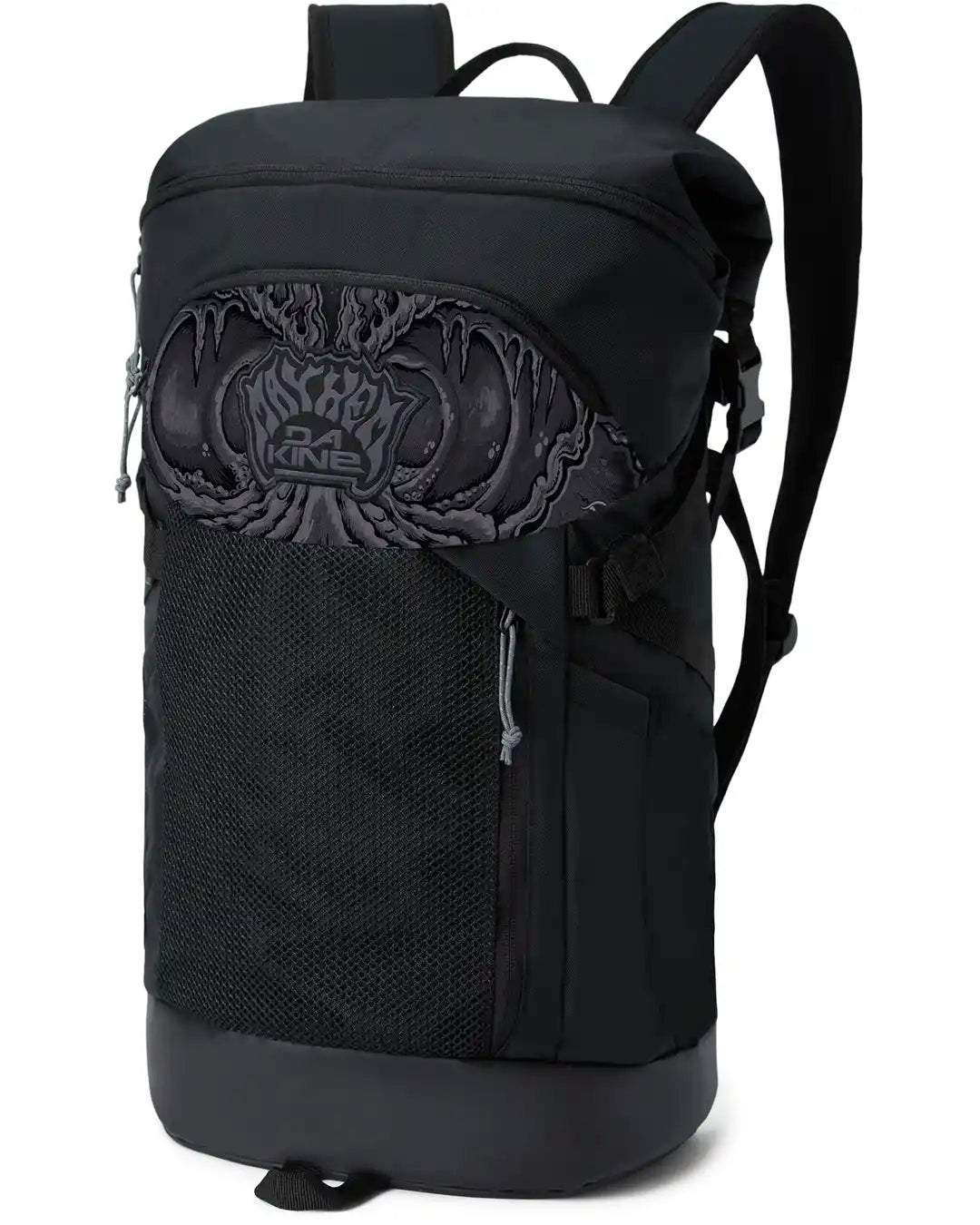 Mission Surf Wet/Dry X Mayham 30L Backpack - Black