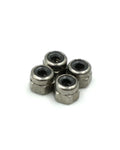 Fingerboard These Nuts - Silver