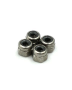 Fingerboard These Nuts - Silver