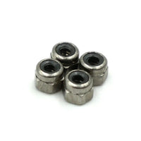 Fingerboard These Nuts - Silver