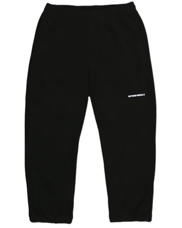 Pantalon Jogging Fleece - Black