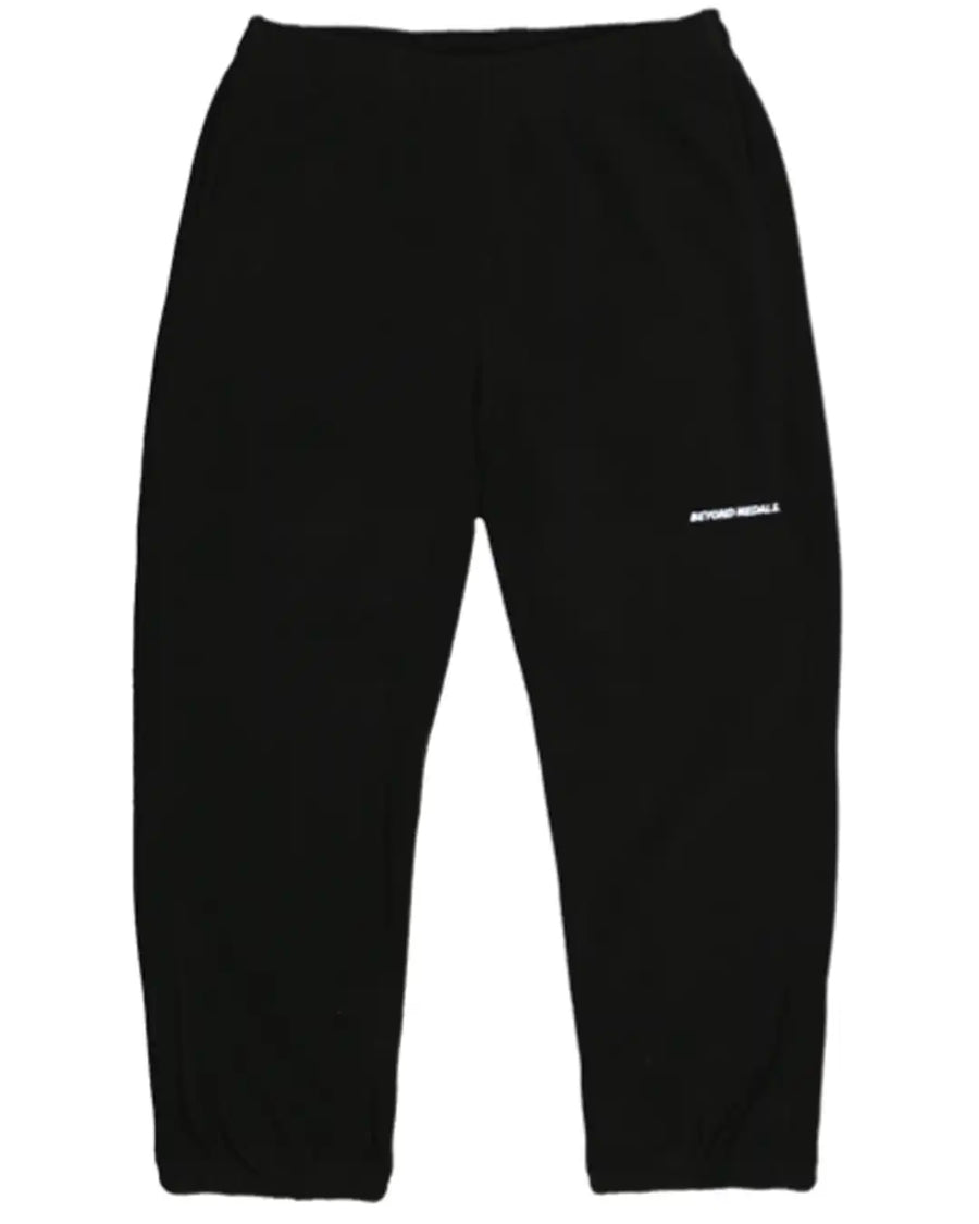 Pantalon Jogging Fleece - Black