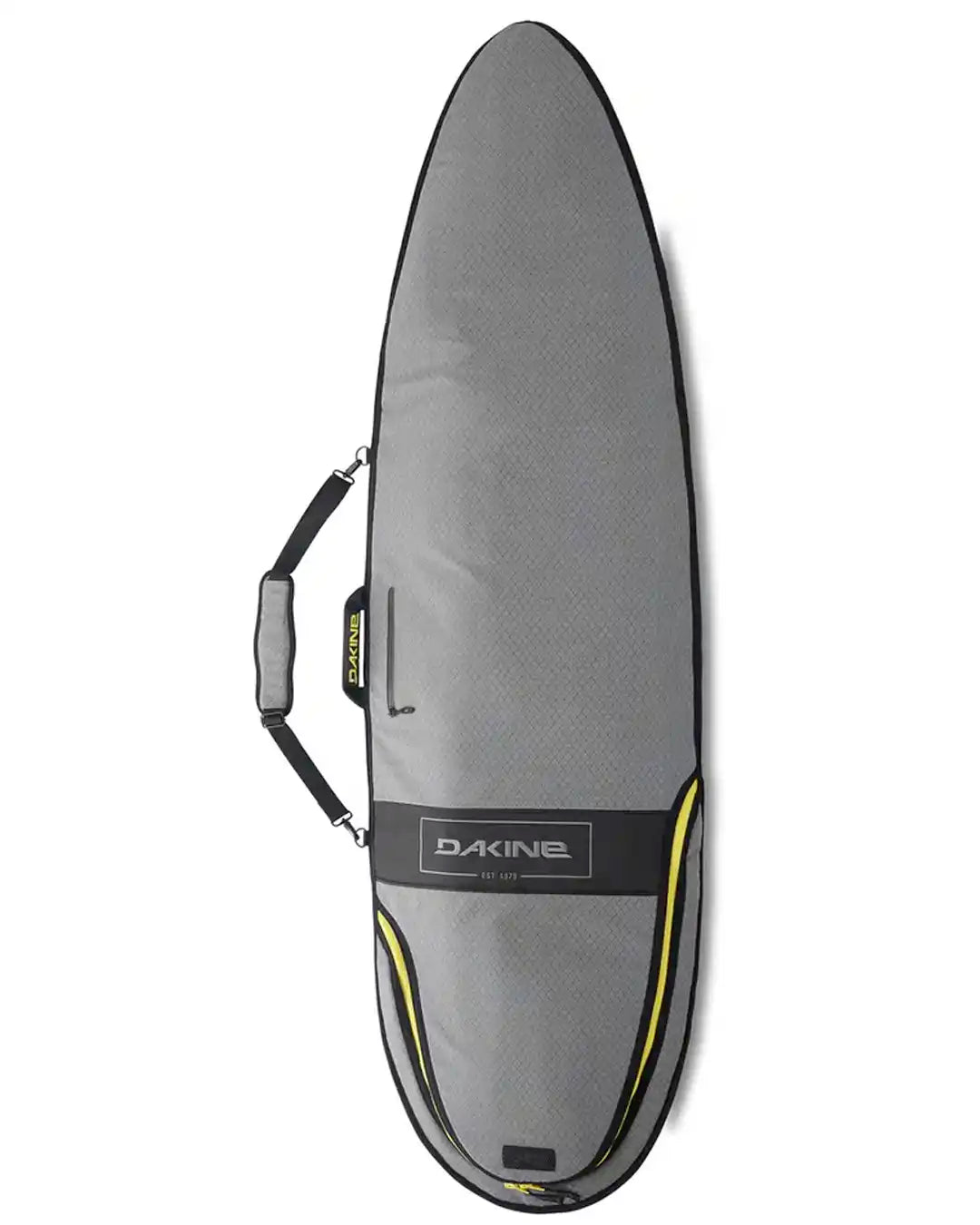 Mission Thruster 7Ft0 Surfboard Bag - Carbon