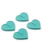 Accessoire De Snowboard Mini Hearts - Baby Blue par CRAB GRAB