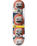 Skateboard Complet Frosty Fp - Red/Blue