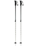 Revent Jr Telescopic Ski Poles - Black