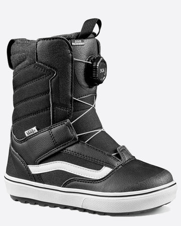 Bottes de snowboard Juvie Linerless Youth - Black/White 2026