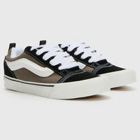 Knu Skool Youth Shoes - 2-Tone/Black/Bungee