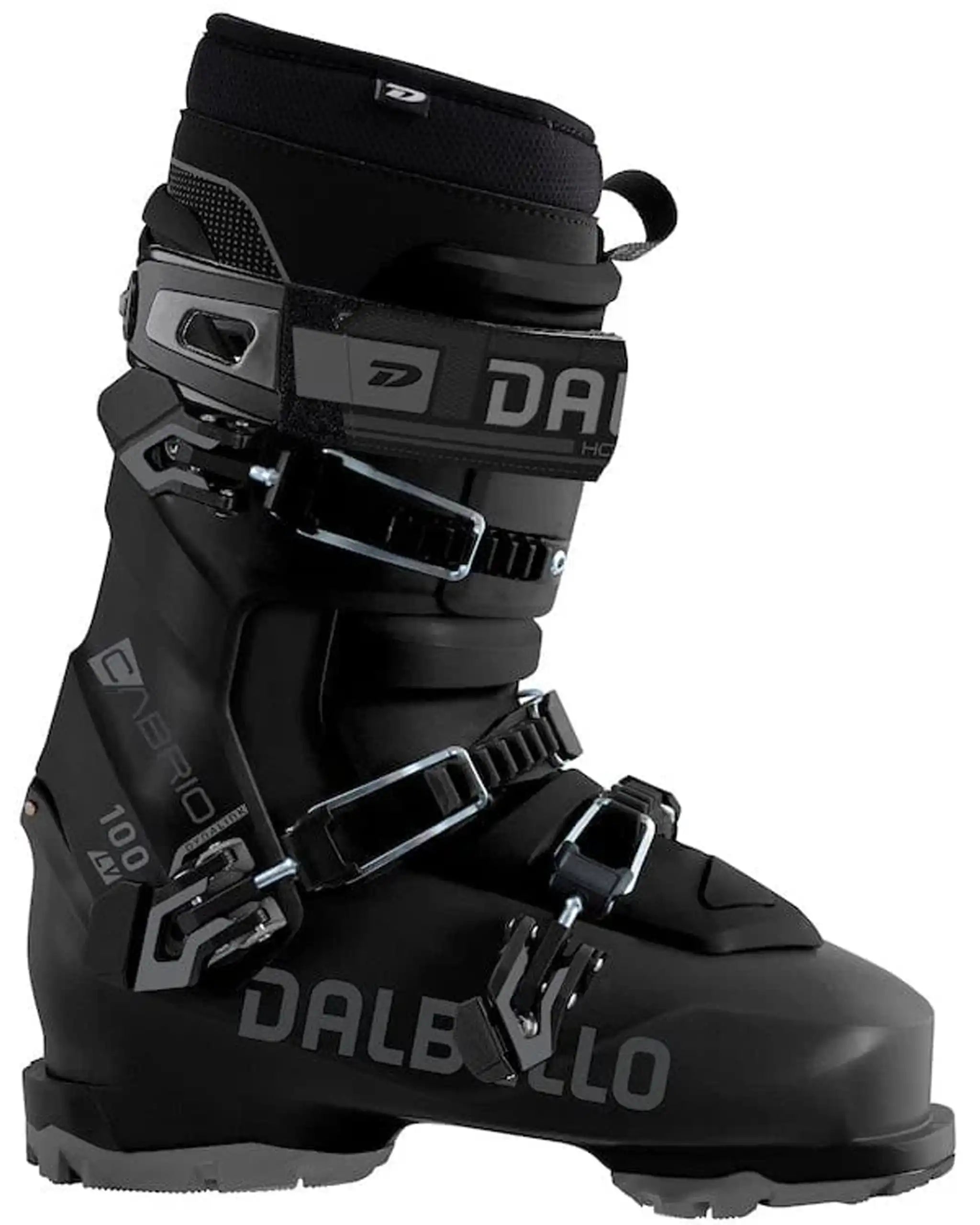 DALBELLO Cabrio Lv 100 Ski Boots - Black/Black