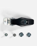 Revolver Middle Buckle - Black