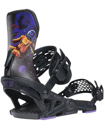 Fixation De Snowboard Select Kowalchuk 2026