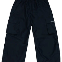 Park Cargo Snow Pants - Black
