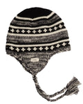Tuque Dori - Black/White