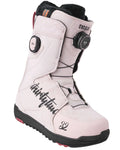 Bottes De Snowboard Lashed Db Womens - Pink 2027