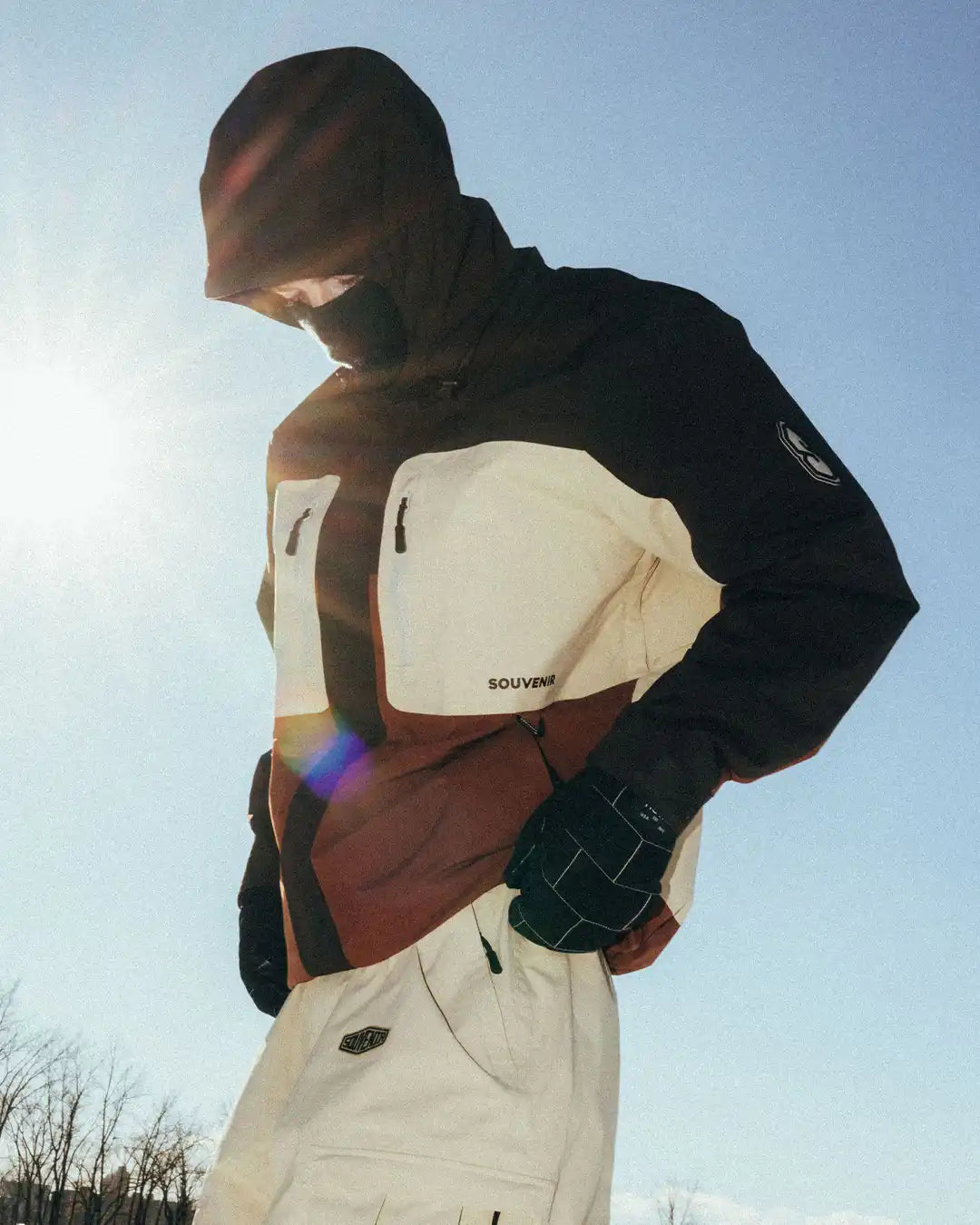 S2000 Insulated Winter Jacket - Chocolate