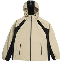 Softshell Winter Jacket - Beige