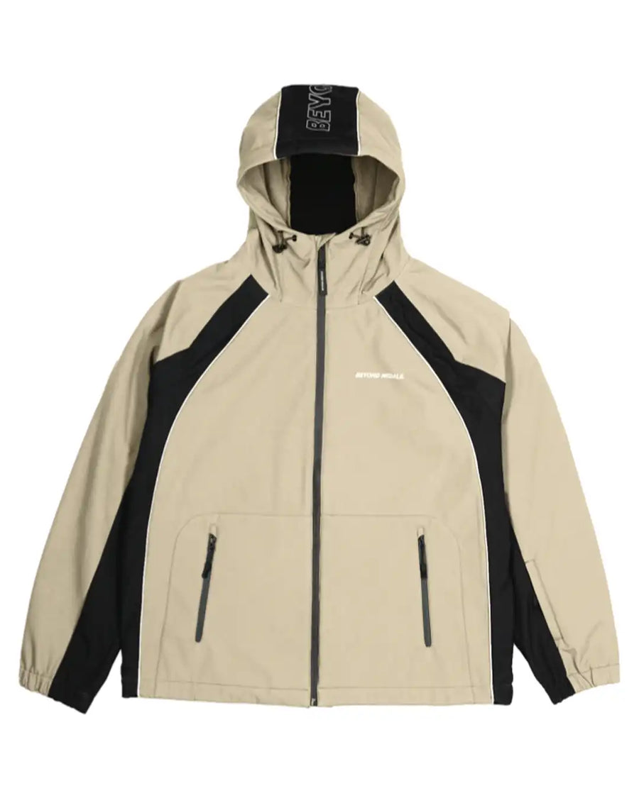 Softshell Winter Jacket - Beige