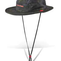 Kahu Surf Brim Hat - Cascade Camo