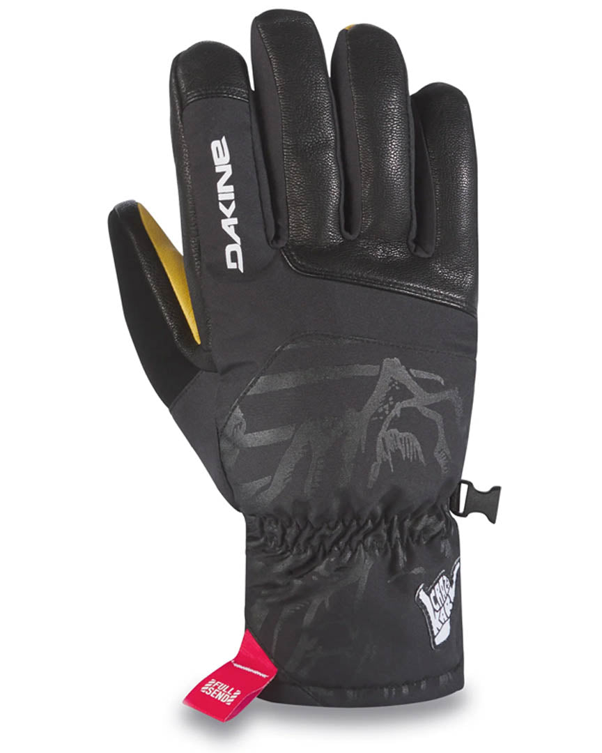 Gants Team Fillmore Gore-Tex Short - Karl Fostvedt