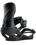Fixation De Snowboard Mercury Fase - Stealth Black 2027