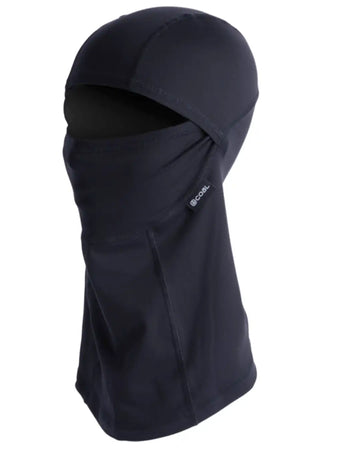 Neck Warmer Explorer Clava Kids - Black