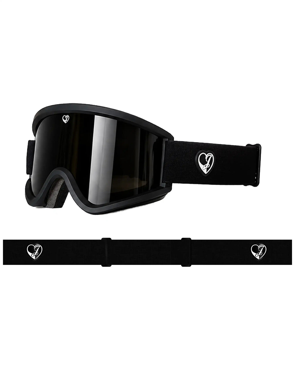 Goggles Tyson Classic - Black par JOYSTICK