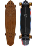 Longboard Complet Groundswell Mission 35