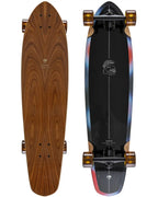 Longboard Complet Groundswell Mission 35