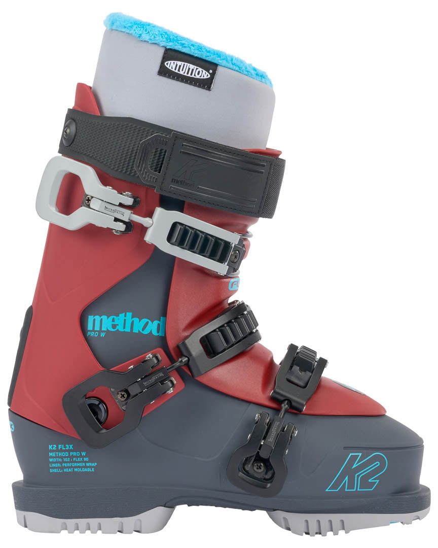 Method Pro W Ski Boots 2024