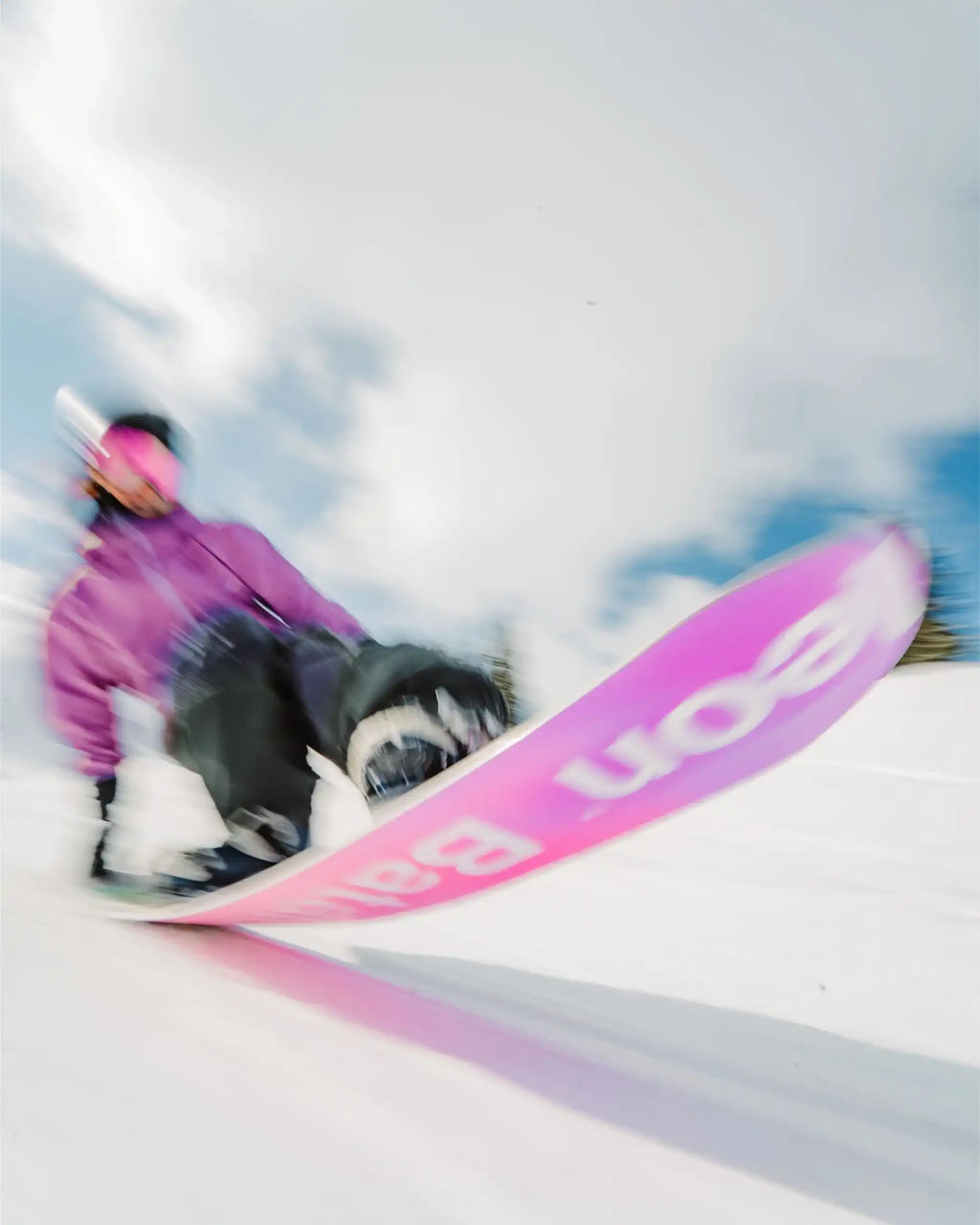 Snowboard Femme Feelbetter 2027 par BATALEON – vue 2