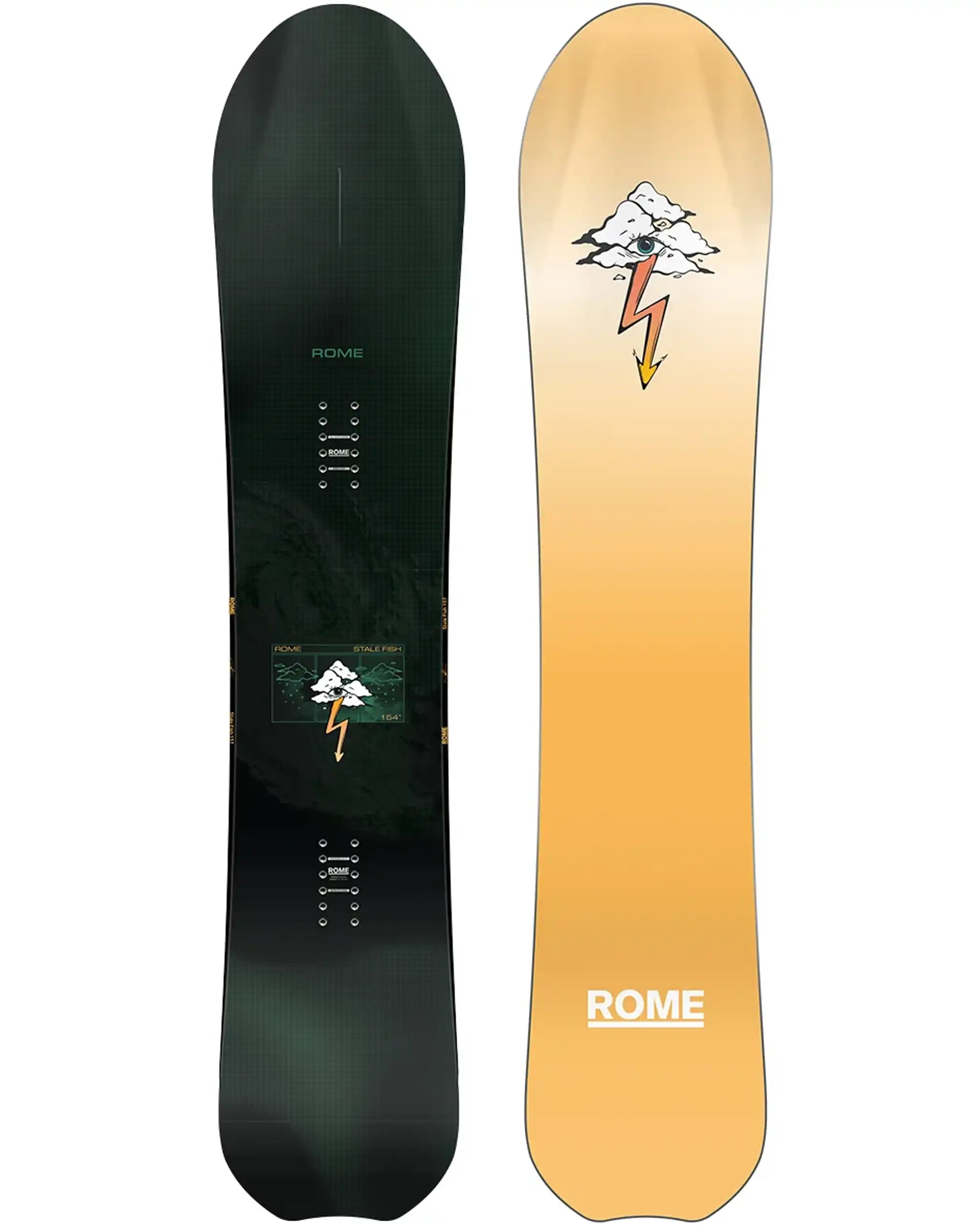 Snowboard Stale Fish 2027
